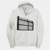 EcoSmart ® Full Zip Hooded Sweatshirt Thumbnail