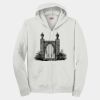 EcoSmart ® Full Zip Hooded Sweatshirt Thumbnail