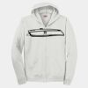 EcoSmart ® Full Zip Hooded Sweatshirt Thumbnail
