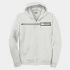EcoSmart ® Full Zip Hooded Sweatshirt Thumbnail