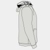 EcoSmart ® Full Zip Hooded Sweatshirt Thumbnail