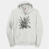 EcoSmart ® Full Zip Hooded Sweatshirt Thumbnail