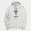 EcoSmart ® Full Zip Hooded Sweatshirt Thumbnail