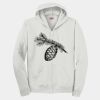 EcoSmart ® Full Zip Hooded Sweatshirt Thumbnail