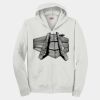 EcoSmart ® Full Zip Hooded Sweatshirt Thumbnail