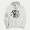EcoSmart ® Full Zip Hooded Sweatshirt Thumbnail