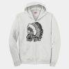EcoSmart ® Full Zip Hooded Sweatshirt Thumbnail