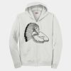 EcoSmart ® Full Zip Hooded Sweatshirt Thumbnail