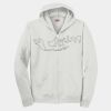 EcoSmart ® Full Zip Hooded Sweatshirt Thumbnail