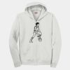 EcoSmart ® Full Zip Hooded Sweatshirt Thumbnail