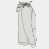 EcoSmart ® Full Zip Hooded Sweatshirt Thumbnail