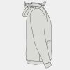 EcoSmart ® Full Zip Hooded Sweatshirt Thumbnail