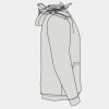 EcoSmart ® Full Zip Hooded Sweatshirt Thumbnail