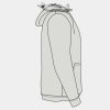 EcoSmart ® Full Zip Hooded Sweatshirt Thumbnail