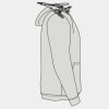 EcoSmart ® Full Zip Hooded Sweatshirt Thumbnail