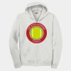 EcoSmart ® Full Zip Hooded Sweatshirt Thumbnail