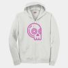 EcoSmart ® Full Zip Hooded Sweatshirt Thumbnail