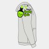 EcoSmart ® Full Zip Hooded Sweatshirt Thumbnail