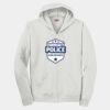 EcoSmart ® Full Zip Hooded Sweatshirt Thumbnail