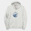 EcoSmart ® Full Zip Hooded Sweatshirt Thumbnail
