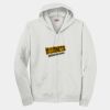 EcoSmart ® Full Zip Hooded Sweatshirt Thumbnail