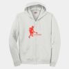 EcoSmart ® Full Zip Hooded Sweatshirt Thumbnail