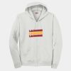 EcoSmart ® Full Zip Hooded Sweatshirt Thumbnail