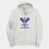 EcoSmart ® Full Zip Hooded Sweatshirt Thumbnail