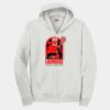 EcoSmart ® Full Zip Hooded Sweatshirt Thumbnail
