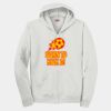 EcoSmart ® Full Zip Hooded Sweatshirt Thumbnail