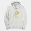 EcoSmart ® Full Zip Hooded Sweatshirt Thumbnail