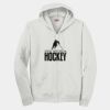 EcoSmart ® Full Zip Hooded Sweatshirt Thumbnail