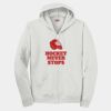 EcoSmart ® Full Zip Hooded Sweatshirt Thumbnail