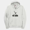 EcoSmart ® Full Zip Hooded Sweatshirt Thumbnail