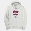 EcoSmart ® Full Zip Hooded Sweatshirt Thumbnail