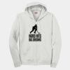 EcoSmart ® Full Zip Hooded Sweatshirt Thumbnail