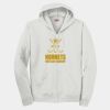 EcoSmart ® Full Zip Hooded Sweatshirt Thumbnail