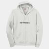 EcoSmart ® Full Zip Hooded Sweatshirt Thumbnail