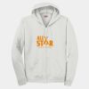 EcoSmart ® Full Zip Hooded Sweatshirt Thumbnail