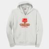EcoSmart ® Full Zip Hooded Sweatshirt Thumbnail