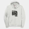 EcoSmart ® Full Zip Hooded Sweatshirt Thumbnail