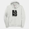 EcoSmart ® Full Zip Hooded Sweatshirt Thumbnail