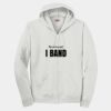 EcoSmart ® Full Zip Hooded Sweatshirt Thumbnail