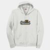 EcoSmart ® Full Zip Hooded Sweatshirt Thumbnail