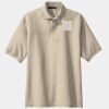 Extended Size Silk Touch Polo Thumbnail