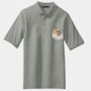 Silk Touch Polo with Pocket Thumbnail