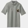 Silk Touch Polo with Pocket Thumbnail
