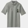 Silk Touch Polo with Pocket Thumbnail