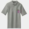 Silk Touch Polo with Pocket Thumbnail
