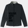 Women's Glacier ® Soft Shell Jacket Thumbnail